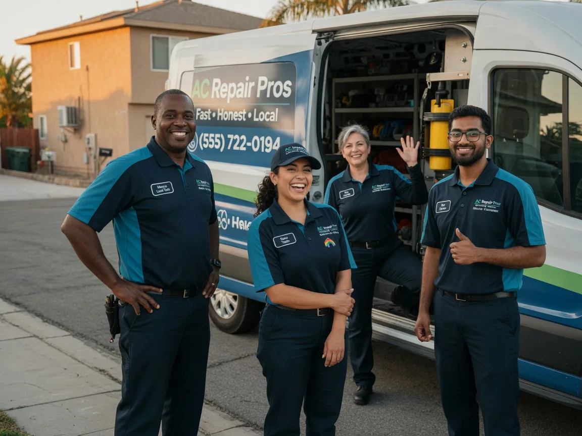 AC Repair company in Dante, SD