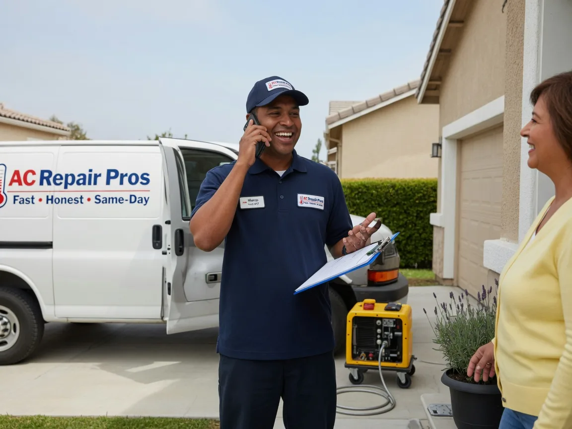 AC Repair Dante, SD FAQs